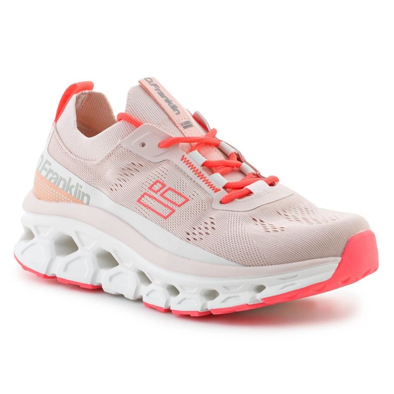 D.Franklin aero tenisice mreža DFSH401001-CORA narančasta 1