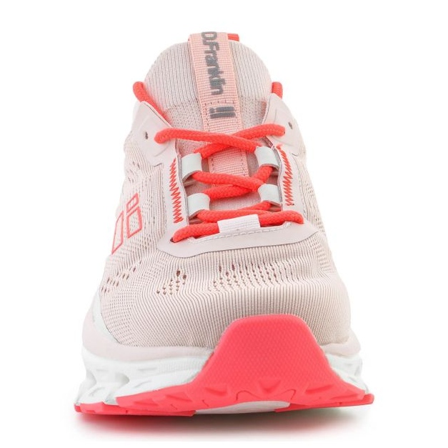 D.Franklin aero tenisice mreža DFSH401001-CORA narančasta 2