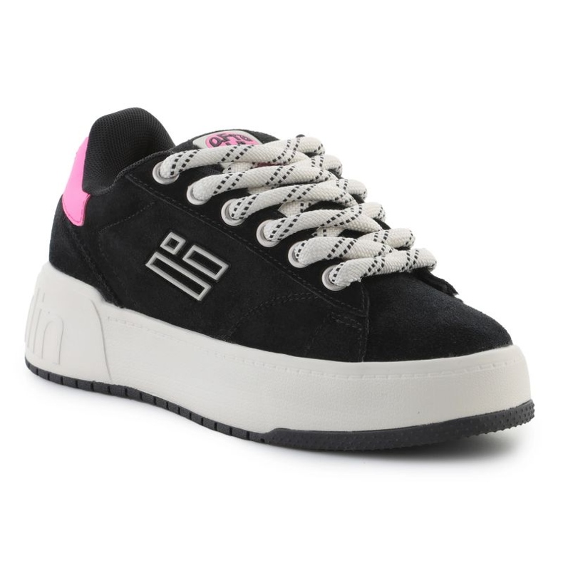 D.Franklin cipele Ključni klasični DFSH402001-Blac crna 1