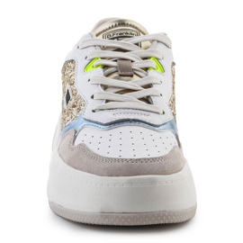 D.Franklin Court Basic Glitter DFSH321096-Gold cipele bijela 2