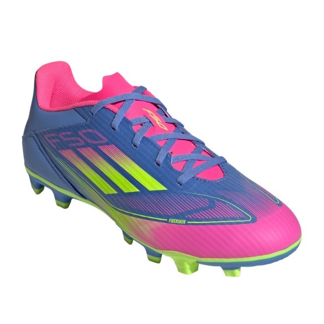 Adidas F50 Club FG/MG IE1245 nogometne cipele plava 1