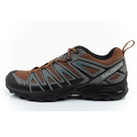 Salomon X Ultra Pioneer Aero 416698 cipele smeđa 2