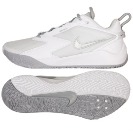 Odbojkaške cipele Nike Air Zoom Hyperace 3 FQ7074-001 bijela 1