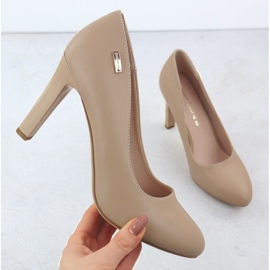 Kava sergio leone 1457 potpetice bež 1