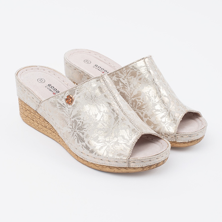 Goodin Lagana bež ženska klina ženski klinovi 1