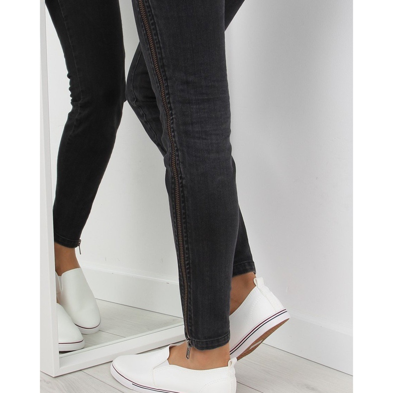 Tenisice slip-on bijele xl08p bijele bijela 1