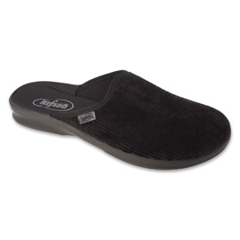 Befado muške cipele pu 548M030 crna 2