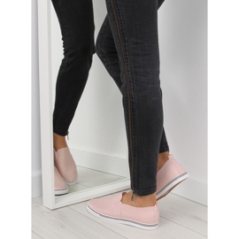 Slip-on tenisice roze xl08p Pink ružičasta 1