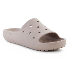 Crocs Classic Slide v2 209401-214 bež 1