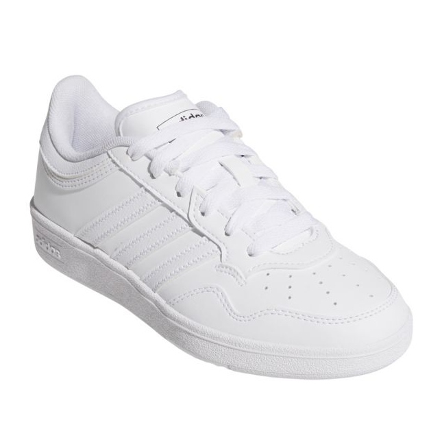 Adidas Hoops 4.0 JI3470 cipele bijela 1