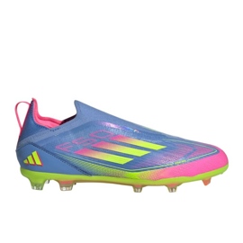 Adidas f50 elite ll fg jr ie1303 nogometne cipele višebojan 1