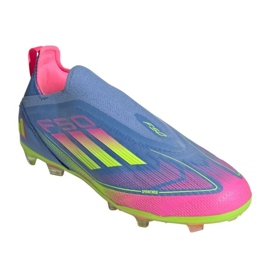 Adidas f50 elite ll fg jr ie1303 nogometne cipele raznobojna 2