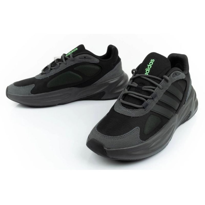 Adidas Ozelle GX6766 sportske cipele crna 4