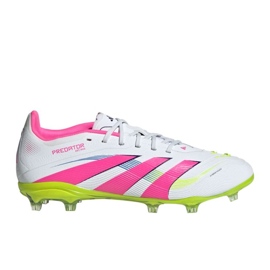 Adidas Predator Elite FG JR ID3757 nogometne cipele bijela 1