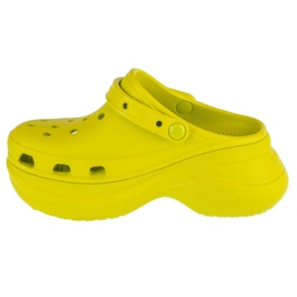 Crocs Classic Bae Crog 206302-312 zaklopke zelena 1