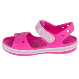 Crocs Bayaband sandala 211054-6QQ sandale ružičasta 1