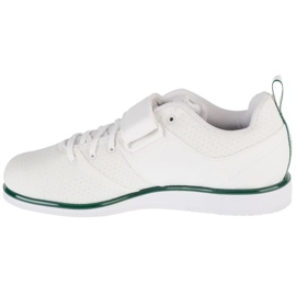 Adidas PowerLift 5 cipele utega IH8236 bijela 1