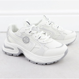 Big Star Ženske sportske cipele Bijela velika zvijezda RR274A191 2