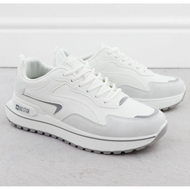 Big Star Ženske sportske cipele Bijela velika zvijezda RR274A213 2