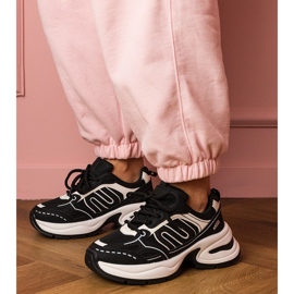 Crne tenisice Sportske tenisice crna 2