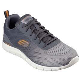Skechers tenisica staza - Ripkent 232399 OLV cipele siva 1