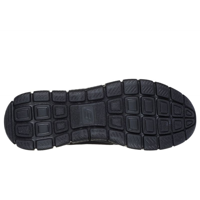 Skechers Track Cipele - Leshur 232758 BBK crno 2