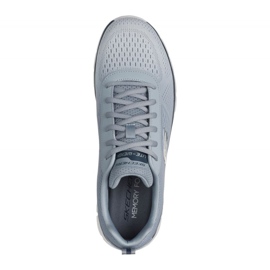 Skechers tenisice cipele - ripkent 232399 ltgy plava 2