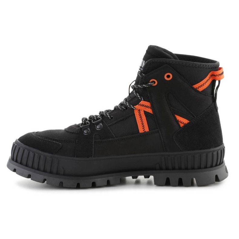 Muške sportske cipele Palladium Pallashock Outcity 08877-008-M crna 4