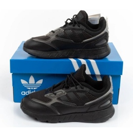 Adidas ZX 1K 2.0 GY0799 Sportske cipele crno 6