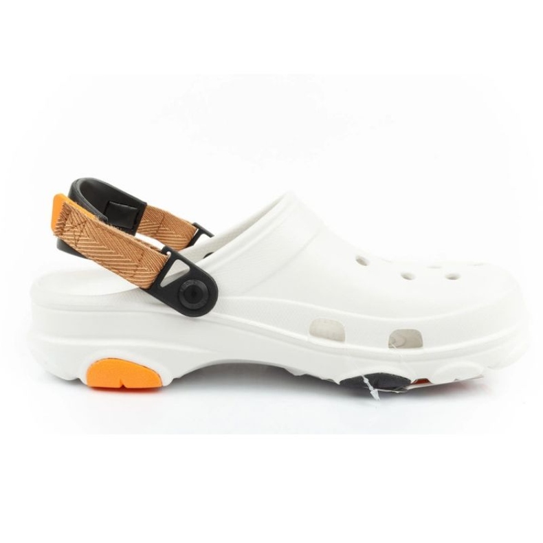 Crocs Classic 206340-94S japanke, bijele bijela 2