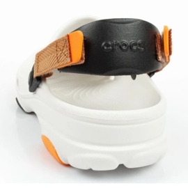 Crocs Classic 206340-94S japanke, bijele bijela 3