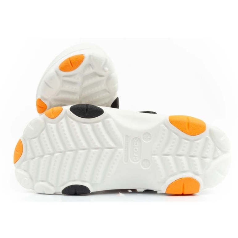 Crocs Classic 206340-94S japanke, bijele bijela 4