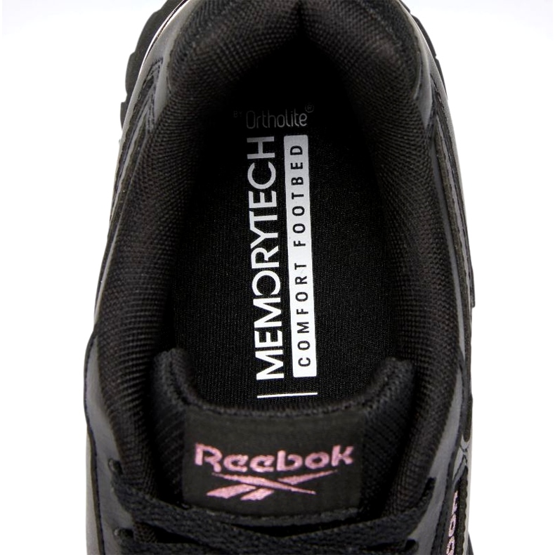 Tenisice Reebok Glide Ripple Clip 100005968/GV7050 crna 1