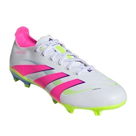 Adidas Predator League FG/MG ID1330 nogometne cipele bijela 1