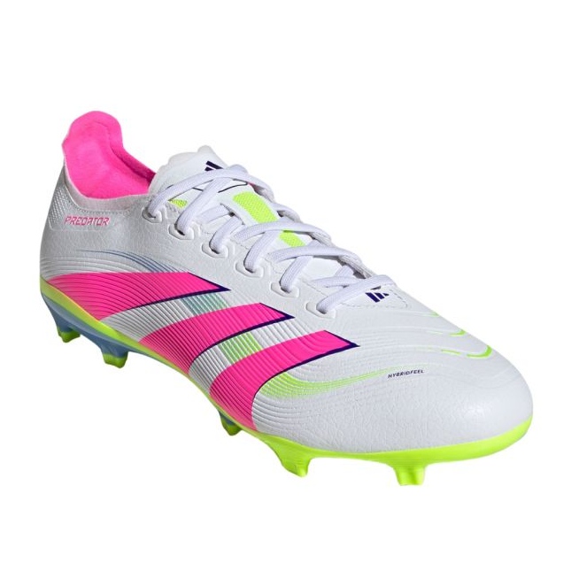 Adidas Predator League FG/MG ID1330 nogometne cipele bijela 1