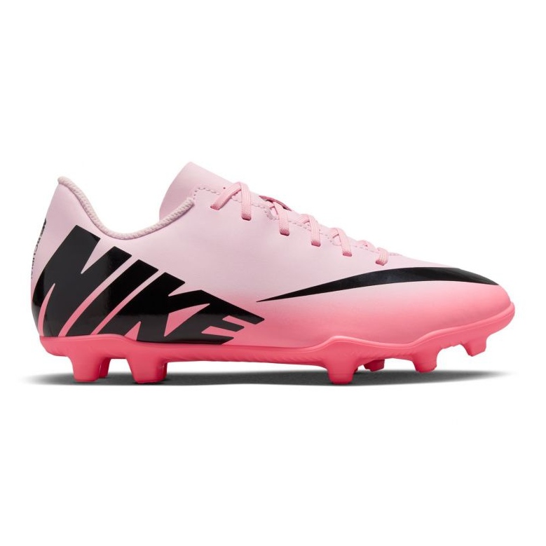 Nike Mercurial Para 15 Club FG/MG JR DJ5958-601 Nogometne cipele ružičasta 1