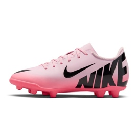 Nike Mercurial Para 15 Club FG/MG JR DJ5958-601 Nogometne cipele ružičasta 2