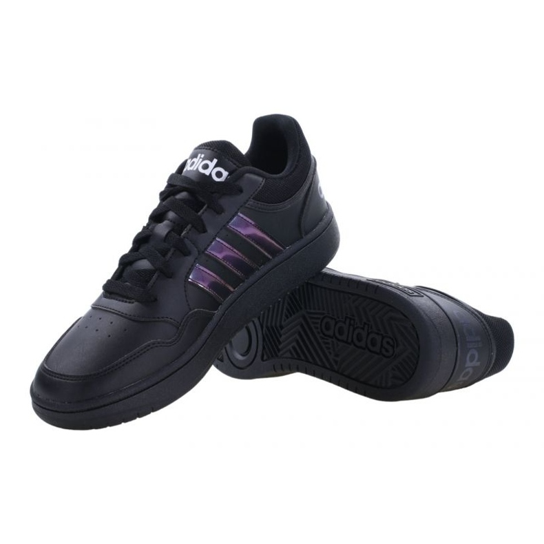 Adidas Hoops 3.0 K GZ9671 tenisice crno 3