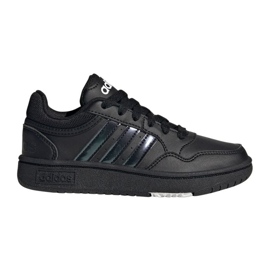 Adidas Hoops 3.0 K GZ9671 tenisice crna 4
