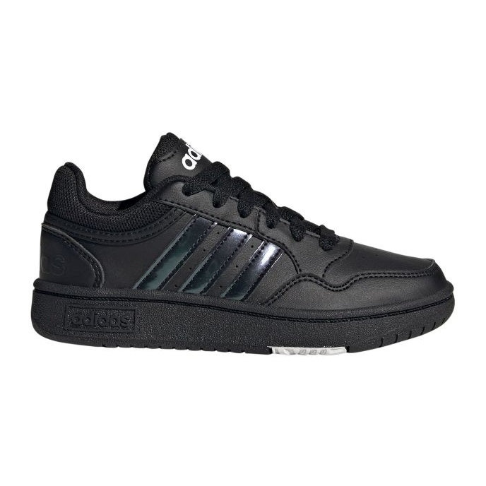Adidas Hoops 3.0 K GZ9671 tenisice crna 4
