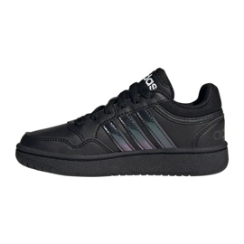 Adidas Hoops 3.0 K GZ9671 tenisice crno 5