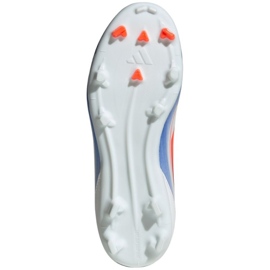 Adidas F50 League FG/MG IF1367 tenisice za nogomet bijela 5