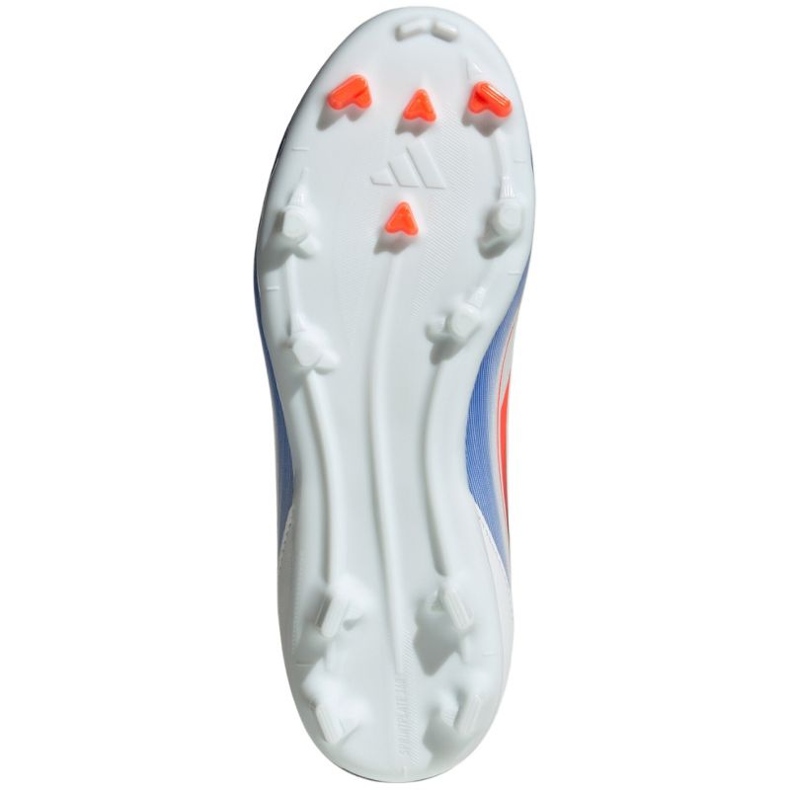 Adidas F50 League FG/MG IF1367 tenisice za nogomet bijela 5
