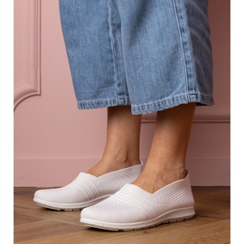 Tenisice bijelih žena bijela 1