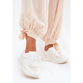 Ženska sportska obuća Bijela 2