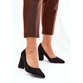 Eco sukne pumpe na stup crno 2