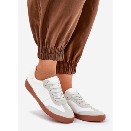 Ženske tenisice Big Star RR274371 White-Grow bijela 1