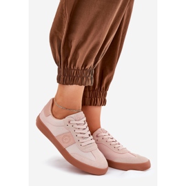 Ženske tenisice Big Star RR274373 Pink ružičasta 1