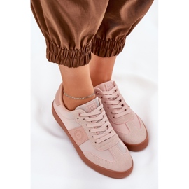 Ženske tenisice Big Star RR274373 Pink ružičasta 2