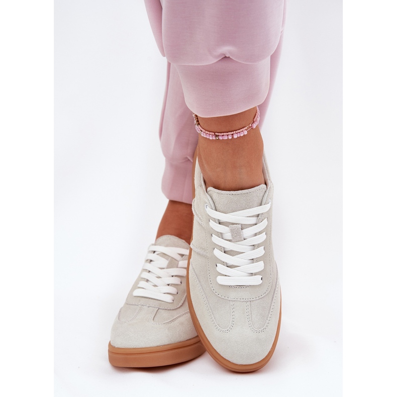 Evento Antilop niske tenisice žene sive siva 2